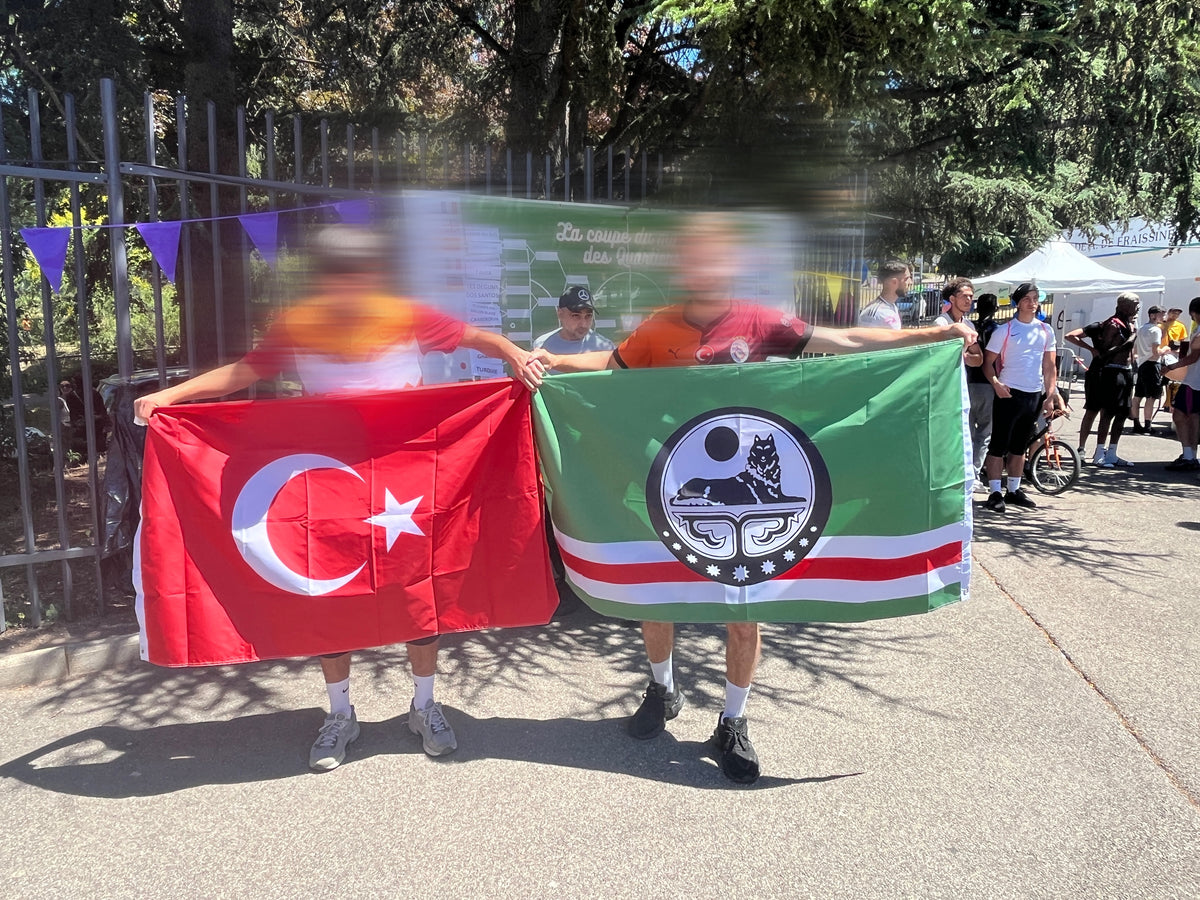 Des drapeaux rare que nous proposons