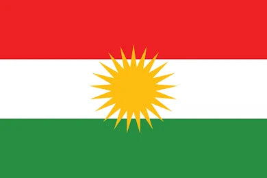 Modèle Kurdistan proposé par TONDRAPEAU