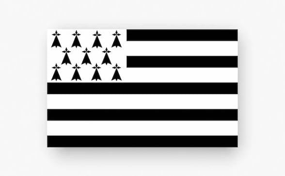 Drapeau national TONDRAPEAU