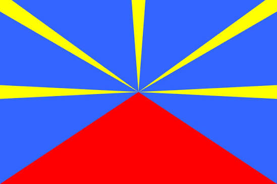Drapeau national TONDRAPEAU