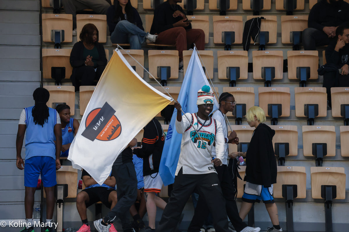 Drapeaux personnalisés