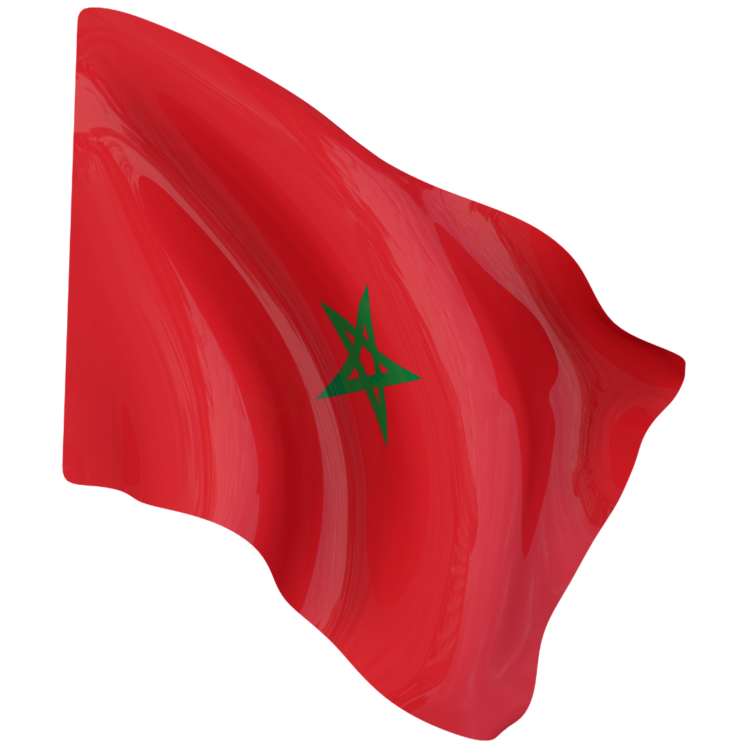 Drapeau national TONDRAPEAU
