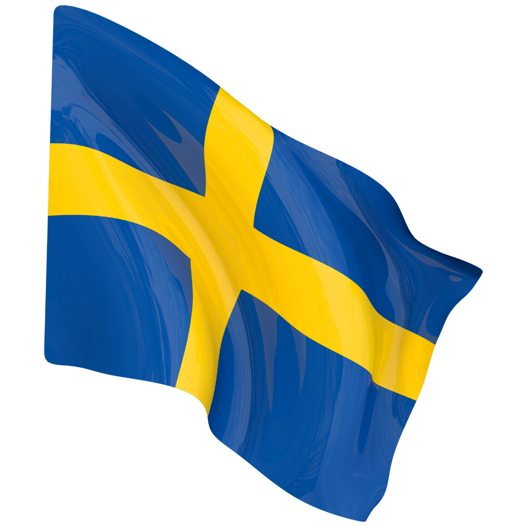 Drapeau Suède
